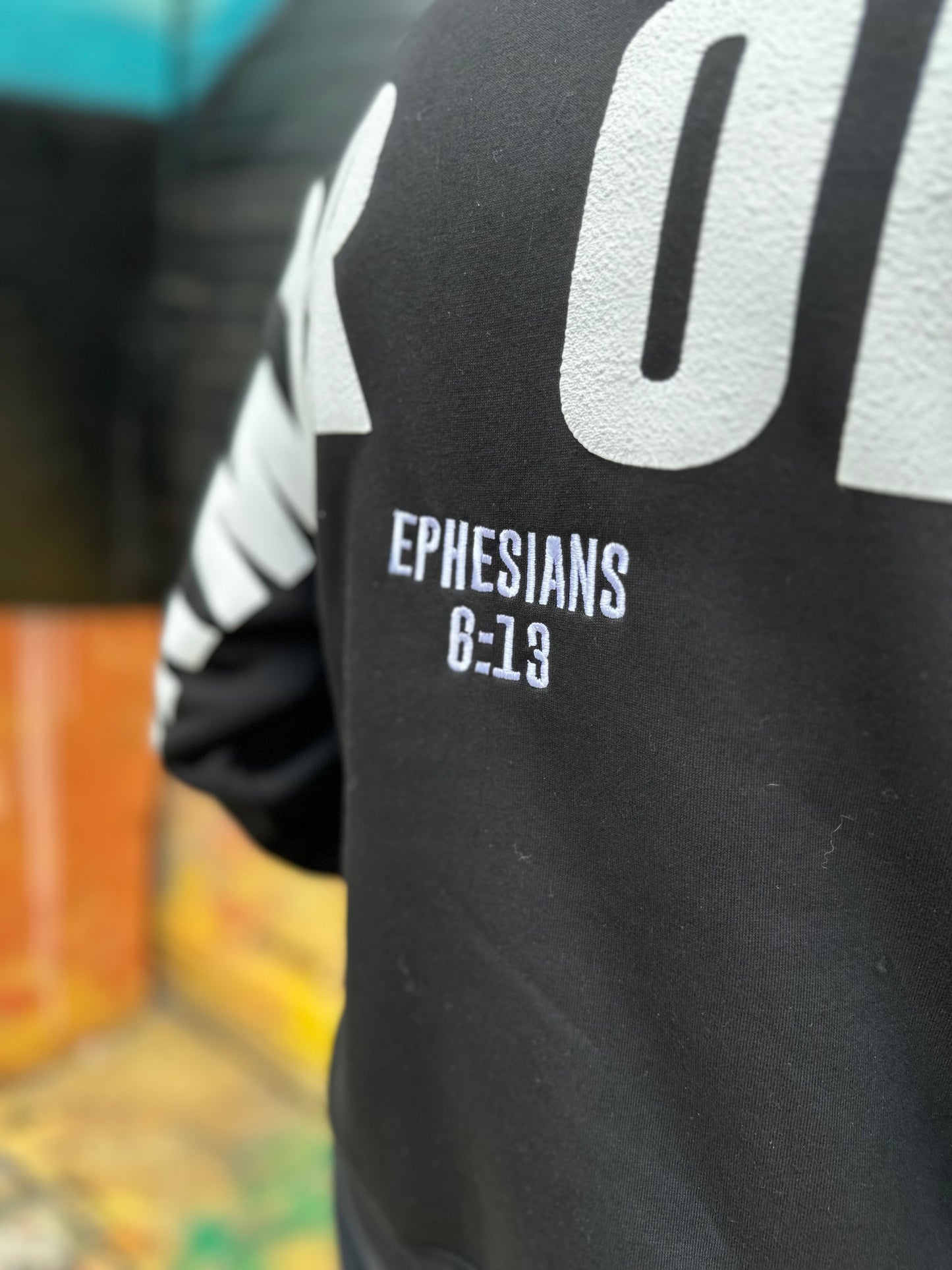 Armor of God - Shield of Faith