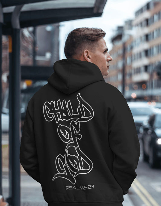 Child of God Hoodie – Psalms 23