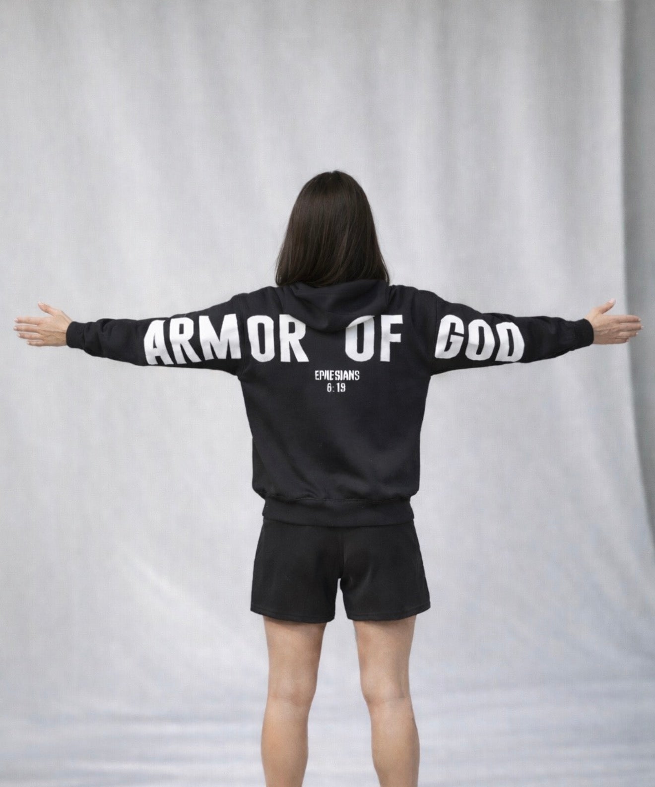 Armor of God - Shoes of the Gospel of Peace