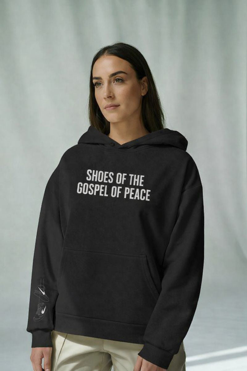 Armor of God - Shoes of the Gospel of Peace