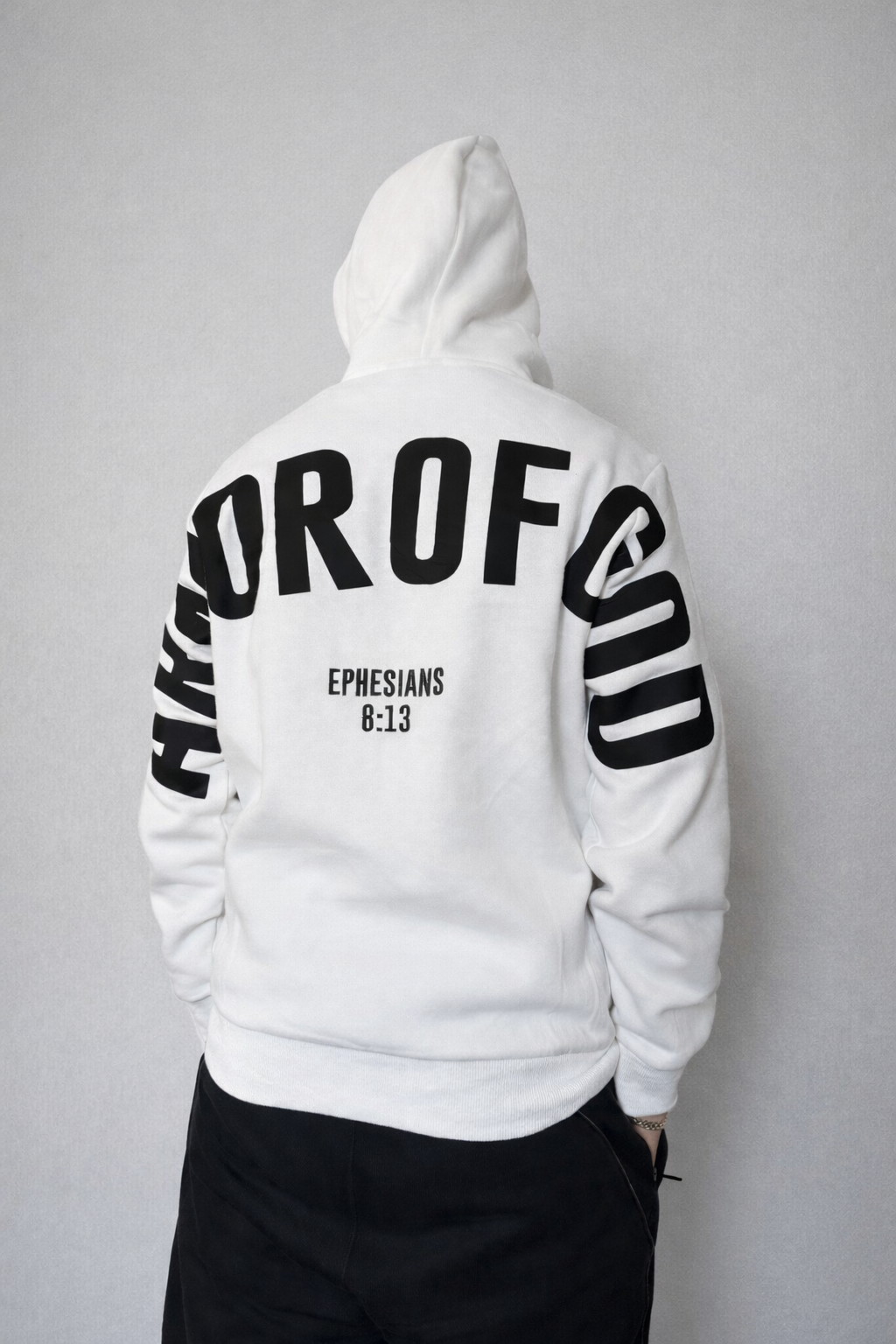 Armor of God QuarterZip - Shield of Faith