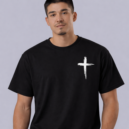 Psalm 46:10 "Be Still and Know" T-Shirt | Christian Faith T-Shirt | Inspirational Scripture T-shirt