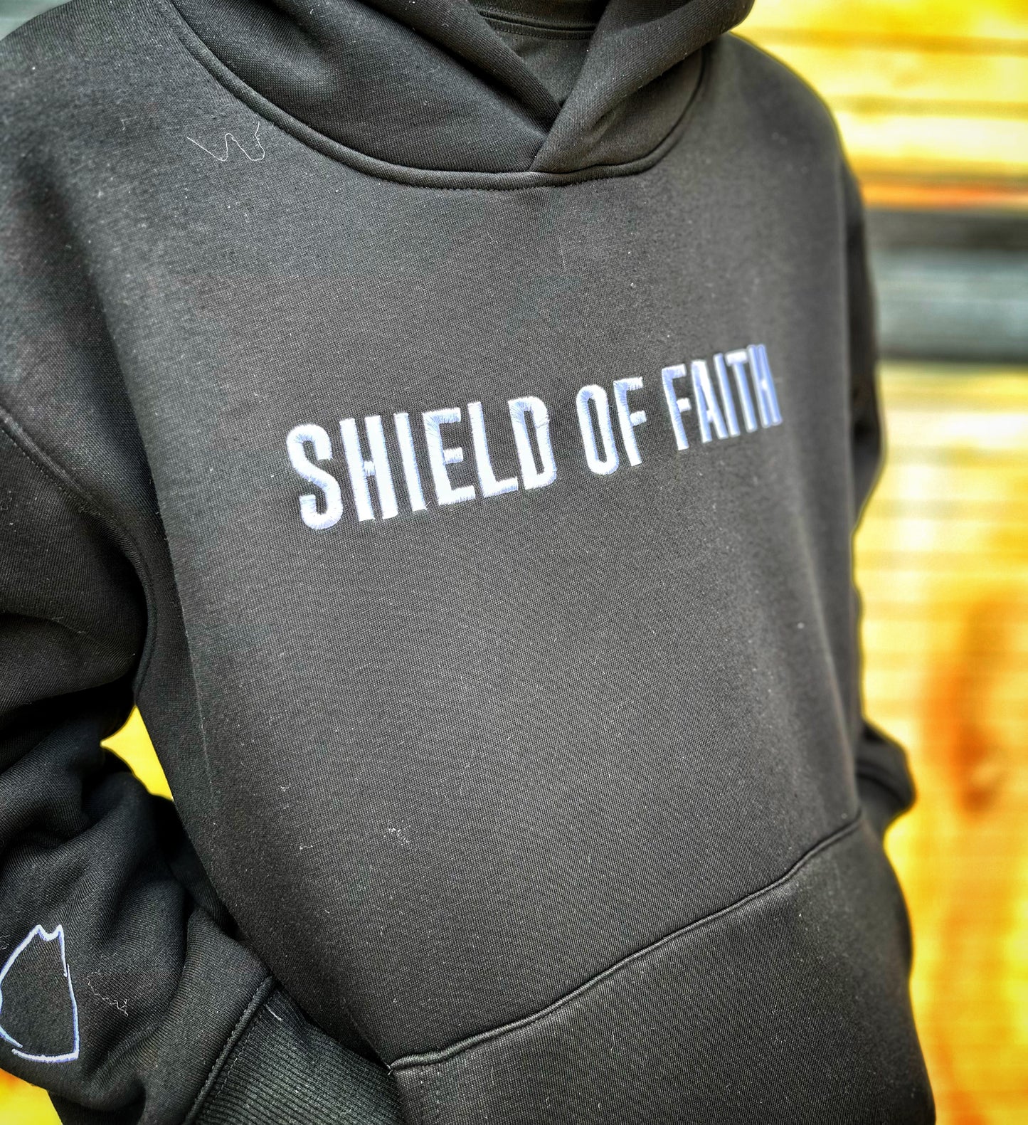 Armor of God - Shield of Faith