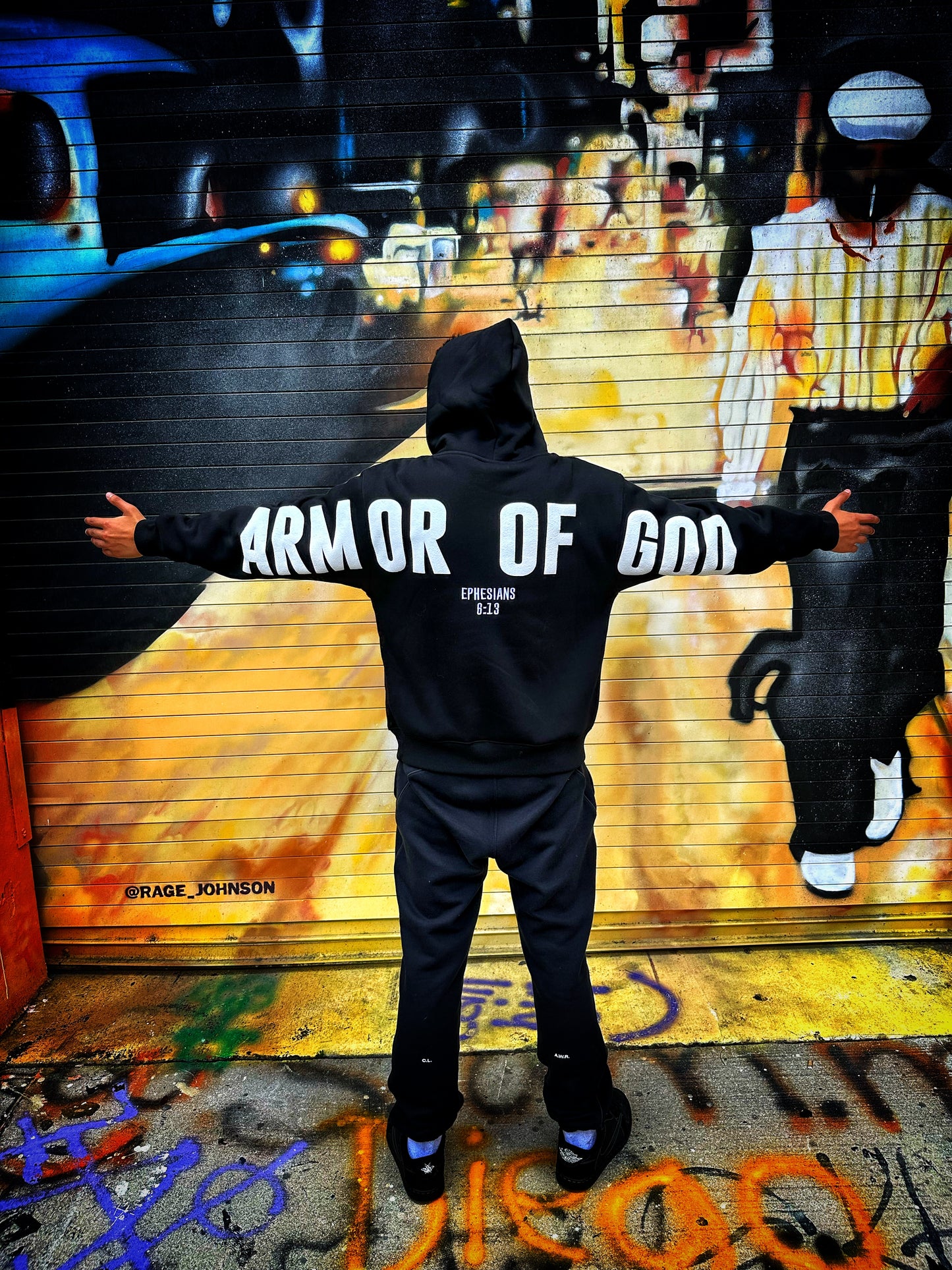 Armor of God - Shield of Faith